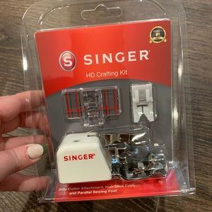 Singer Heavy Duty Kit